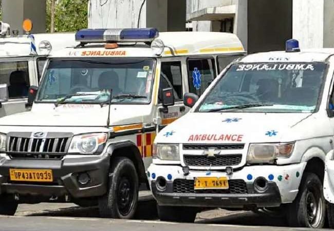 लखनऊ में व्यापारी पुत्र ने सात लाख खर्च कर थाइलैंड से बुलाई कॉल गर्ल, कोरोना संक्रमण से कॉल गर्ल की मौत