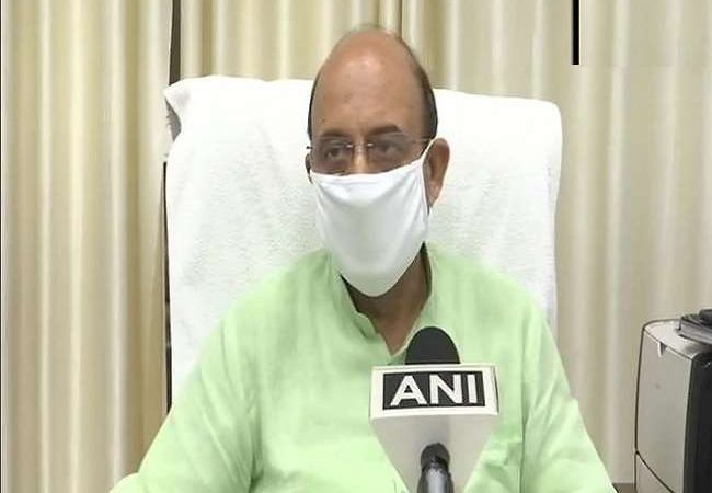COVID-19 in UP: स्वास्थ्य मंत्री जय प्रताप सिंह बोले- मृतकों में संख्या में बढ़ोतरी, लगातार कम हो रहे नए संक्रमित