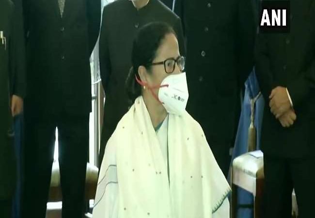 ममता बनर्जी ने केंद्र पर बोला हमला, कहा- बीते छह महीने में कोई काम नहीं किया, सत्ता के लिए रोजाना यहां आए मंत्री