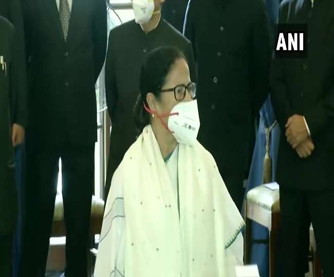 ममता बनर्जी ने केंद्र पर बोला हमला, कहा- बीते छह महीने में कोई काम नहीं किया, सत्ता के लिए रोजाना यहां आए मंत्री