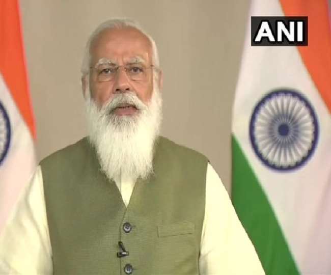कोरोना वैक्सीन को बौद्धिक संपदा बंधन से मुक्त कराने पर पीएम मोदी ने मांगा साथ, ईयू का रुख रहा सकारात्मक