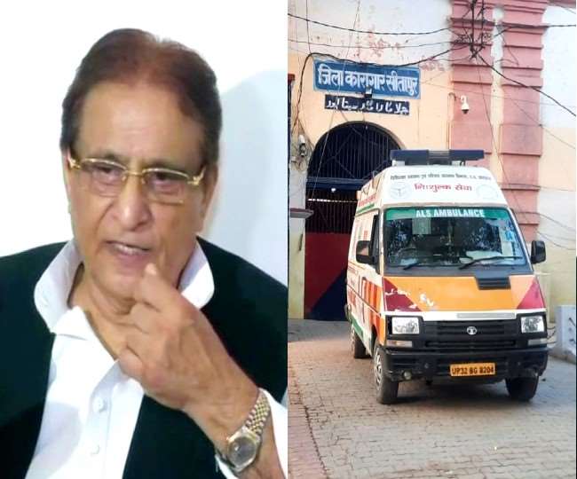 कोरोना संक्रमित आजम खां की तबीयत बिगड़ी, बेटे अब्दुल्ला समेत लखनऊ मेदांता अस्पताल में भर्ती