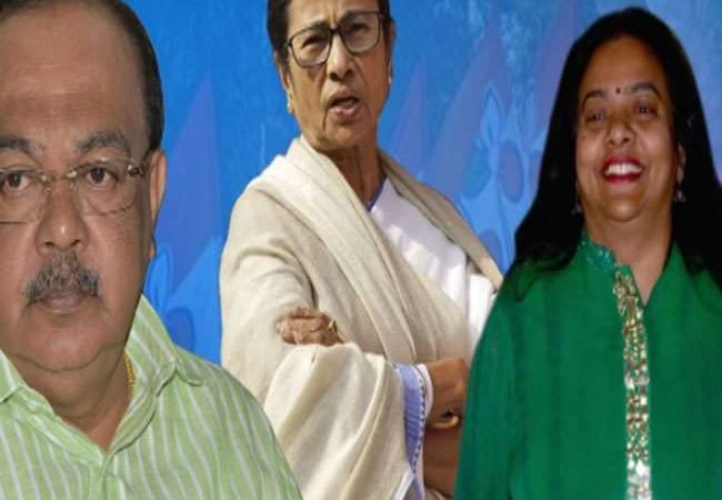 ममता बनर्जी के लिए अपनी सीट छोड़ने को तैयार हैं कोलकाता के पूर्व मेयर सोवन चटर्जी की पत्नी विधायक रत्ना चटर्जी