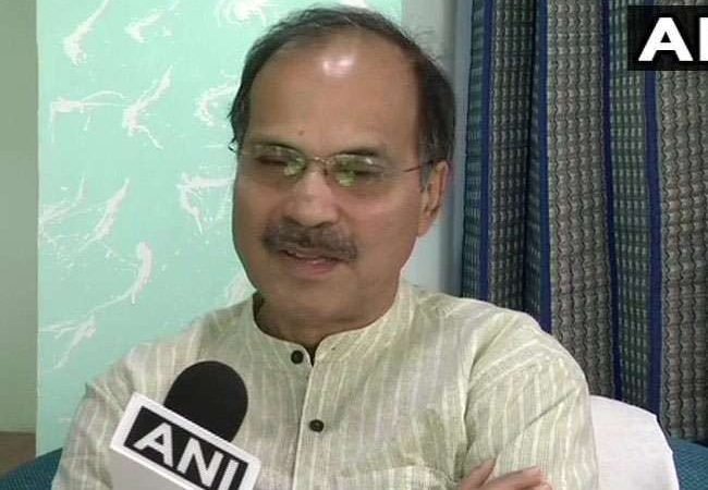 कोरोना संकट पर संसद का विशेष सत्र बुलाने को लेकर अधीर रंजन चौधरी ने राष्ट्रपति को लिखा पत्र