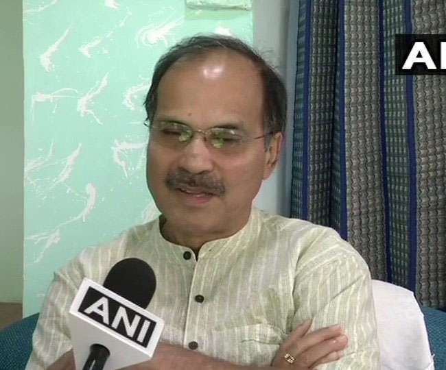 कोरोना संकट पर संसद का विशेष सत्र बुलाने को लेकर अधीर रंजन चौधरी ने राष्ट्रपति को लिखा पत्र