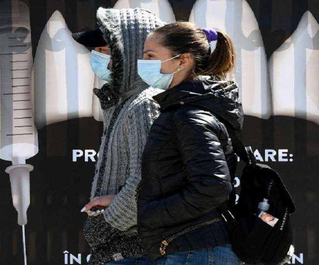 Coronavirus Cases in India: बीते 24 घंटों में कोरोना को मात दे चुके 3,53,818 लोग, 3,66,161 आए नए मामले