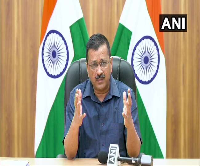 अरविंद केजरीवाल की केंद्र सरकार से गुजारिश, कई कंपनियों को दिया जाए वैक्सीन बनाने का फॉर्मूला