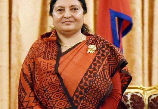 नेपाल में नई सरकार बनाने की ओर राष्ट्रपति, प्रधानमंत्री ओली को नहीं मिल सका बहुमत