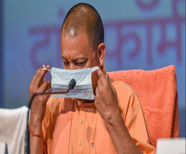 दस दिन में कम हुए करीब एक लाख एक्टिव केस, WHO ने भी योगी आदित्यनाथ सरकार के प्रयास को सराहा