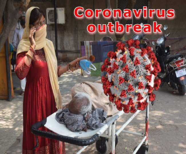 UP Coronavirus Update: यूपी में गिर रहा कोरोना संक्रमण का ग्राफ, 20,463 नए केस; 306 लोगों की मौत