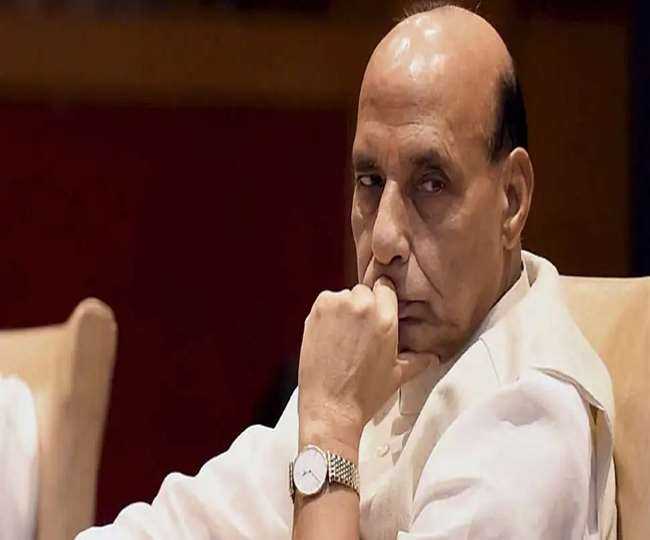 राजनाथ सिंह लखनऊ में आज करेंगे DRDO और HAL कोविड अस्पताल का निरीक्षण