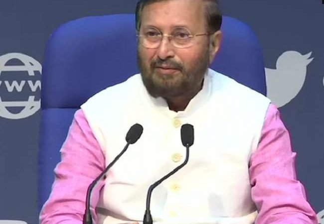 देश में ही होगा ‘बैटरी स्टोरेज’ का उत्पादन, दौड़ेंगे इलेक्ट्रिक वाहन और नहीं होगी ईंधन की जरूरत: जावड़ेकर