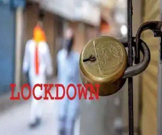 देश के कई राज्यों में आज से लॉकडाउन, जानें अब तक कहां-कहां लागू हुईं सख्त पाबंदियां