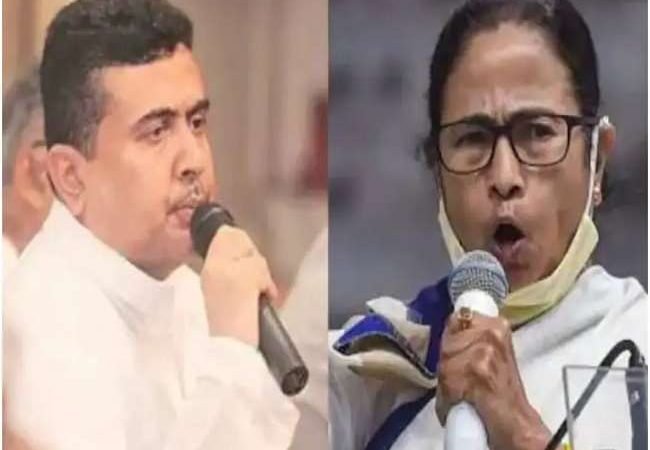 West Bengal Politics: नंदीग्राम के बाद अब विधानसभा में होगी ममता बनर्जी और सुवेंदु अधिकारी में टक्कर
