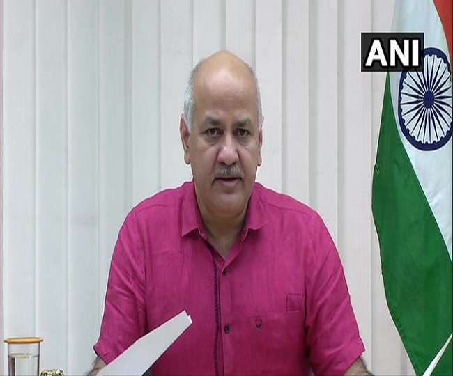 दिल्ली के 2 करोड़ लोगों के लिए बुरी खबर, कोवैक्सीन हुई खत्म; डिप्टी सीएम मनीष सिसोदिया बोले- ग्लोबल टेंडर निकालेंगे