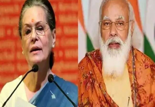 कोरोना की दूसरी लहर से मुकाबले के लिए 12 विपक्षी नेताओं ने पीएम मोदी को लिखा पत्र