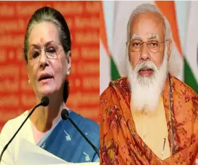 कोरोना की दूसरी लहर से मुकाबले के लिए 12 विपक्षी नेताओं ने पीएम मोदी को लिखा पत्र