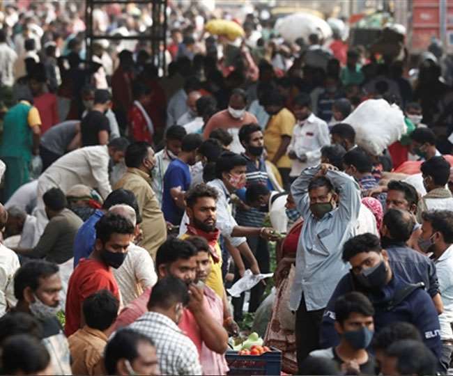 India Coronavirus Update: दो दिन कम रहने के बाद देश में फिर बढ़े कोरोना के मामले, दक्षिण भारत में तेज लहर !