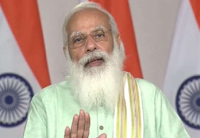 पीएम मोदी ने जारी की PM KISAN Yojana की 8वीं किस्त, किसानों से संवाद; कोरोना और टीकाकरण पर भी की बात