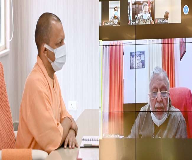 Corona Curfew Extended in UP: उत्तर प्रदेश में 24 मई तक बढ़ाया गया कोरोना कर्फ्यू, मंत्रिपरिषद की बैठक में फैसला