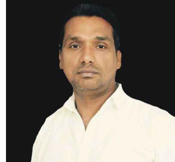 प्रत्येक घर में मास्क व सेनेटाइजर भिजवाएंगे कांग्रेस नेता