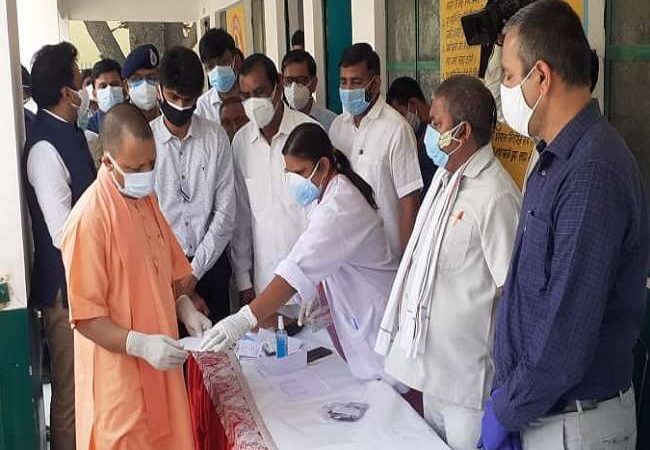 CM योगी आदित्यनाथ बोले-शुरू कर दी है थर्ड वेव से निपटने की तैयारी, जिलों में बनेंगे पीडियाट्रिक ICU