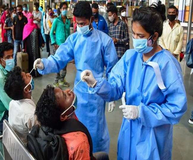 सब कुछ ठीक रहा तो भारत में आई कोरोना की दूसरी लहर दो सप्‍ताह में हो जाएगी खत्‍म- एक्‍सपर्ट