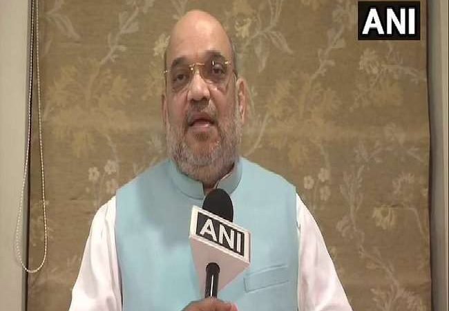 शाह ने मुख्यमंत्रियों से बात कर प्रभावित राज्यों की स्थिति का लिया जायजा, मदद का दिया आश्वासन