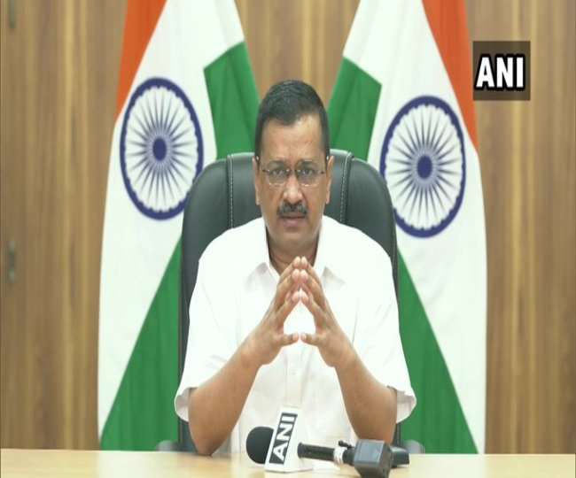 दिल्ली के सीएम केजरीवाल ने की 4 बड़ी घोषणाएं, कोरोना से मरने वालों के परिवारों को मिलेगा 50 हजार रुपये मुआवजा
