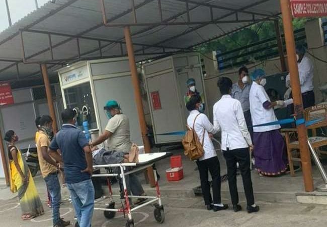 Covid Cases in UP: कोविड का रिकवरी रेट 91 प्रतिशत पहुंचा, 24 घंटे में मिले 8737 नए संक्रमित; 255 की मौत