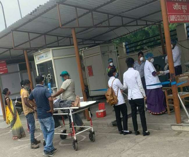 Covid Cases in UP: कोविड का रिकवरी रेट 91 प्रतिशत पहुंचा, 24 घंटे में मिले 8737 नए संक्रमित; 255 की मौत