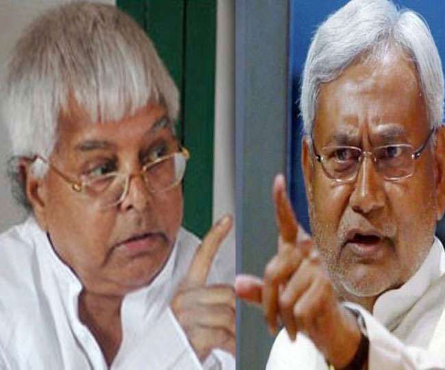 बिहार में कोरोना से मौतों पर लालू का CM नीतीश पर हमला: सत्‍ता के जालसाज पता करें कितनी गई जान