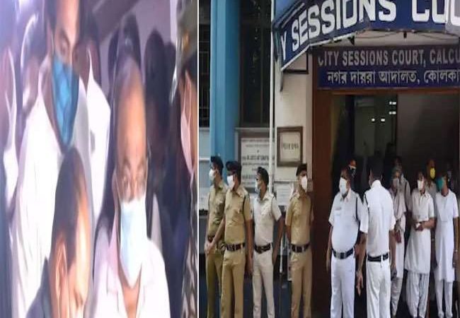 Narada Sting Operation Case: जमानत पर हाई कोर्ट की रोक के बाद चला ड्रामा, देर रात में प्रेसिडेंसी जेल भेजे गए चारों गिरफ्तार नेता