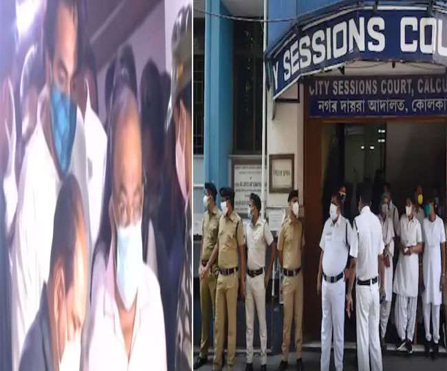 Narada Sting Operation Case: जमानत पर हाई कोर्ट की रोक के बाद चला ड्रामा, देर रात में प्रेसिडेंसी जेल भेजे गए चारों गिरफ्तार नेता