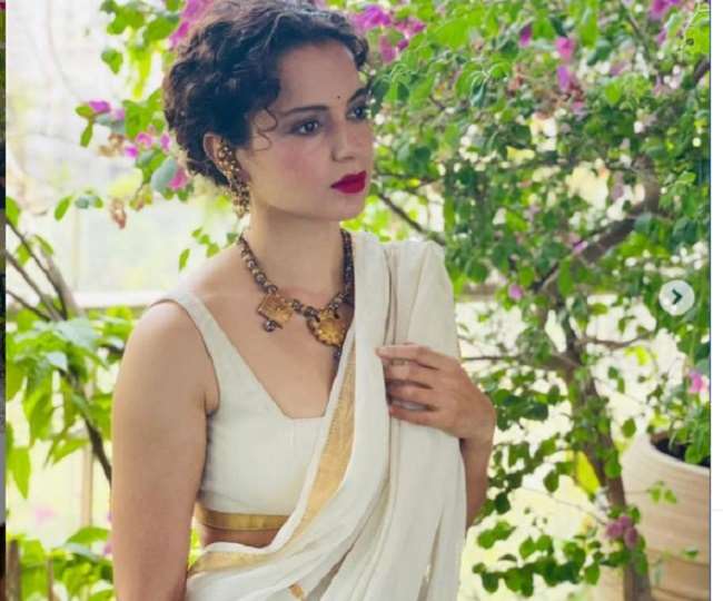 Hijab वाले मामले में गरजीं Kangana Ranaut, पिंजरा बताकर दे डाली चुनौती