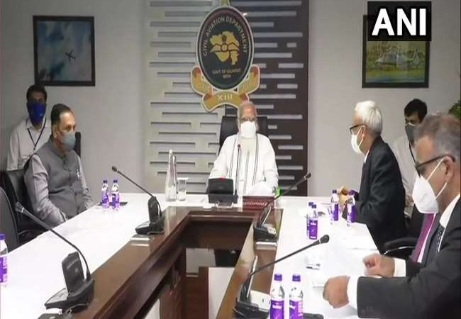 गुजरात को प्रधानमंत्री ने दी 1000 करोड़ रुपये की आर्थिक सहायता, पीड़ितों के लिए मुआवजेे का ऐलान