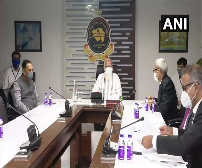 गुजरात को प्रधानमंत्री ने दी 1000 करोड़ रुपये की आर्थिक सहायता, पीड़ितों के लिए मुआवजेे का ऐलान