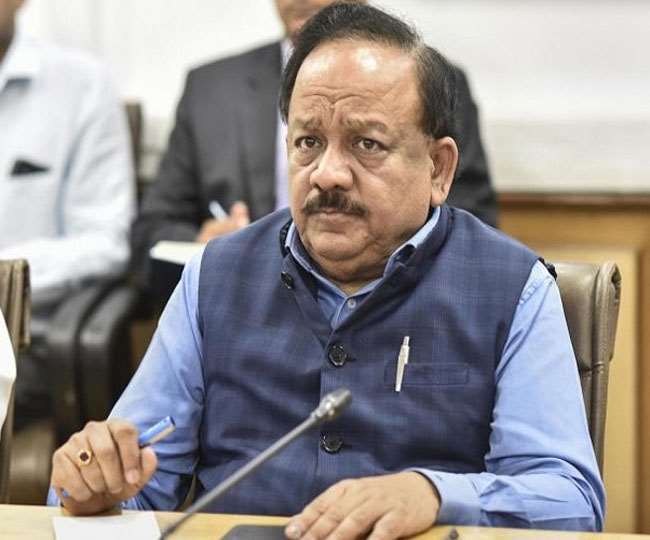 केंद्र ने राज्यों को लिखा पत्र, कहा- 5.86 लाख वैक्सीन डोज फ्री में दी जाएगी