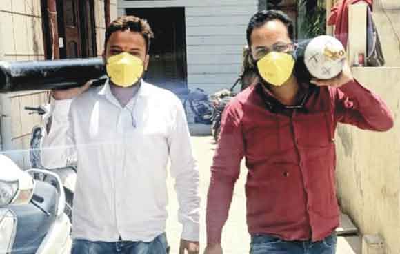 एफबीडी ट्रस्ट ने किया गांव बचेगा-देश बचेगा अभियान का आगाज