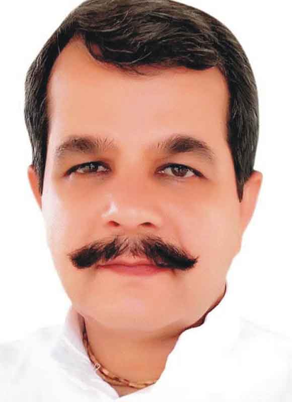 सपा नेता चौ. इंद्रसैन ने परिवार सहित कोरोना को दी मात
