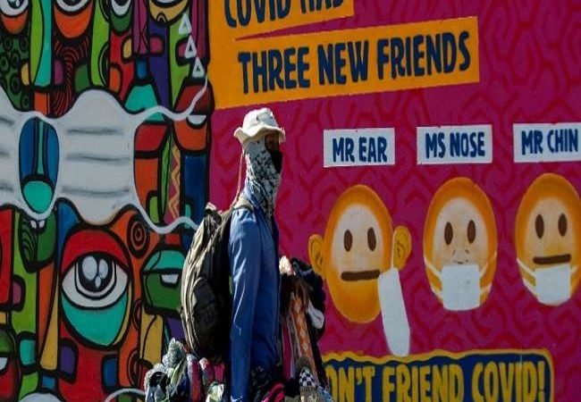 देश में 50 फीसद लोग नहीं लगाते मास्क, लगाने वालों में भी ज्यादातर कर रहे लापरवाही : स्वास्थ्य मंत्रालय