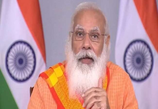 अभी संतोष का समय नहीं, COVID-19 से करनी है लंबी लड़ाई : पीएम नरेंद्र मोदी