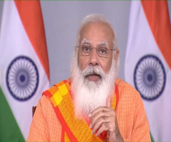 अभी संतोष का समय नहीं, COVID-19 से करनी है लंबी लड़ाई : पीएम नरेंद्र मोदी