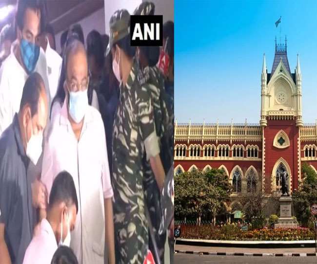 नारद कांड में गिरफ्तार चारों नेता रहेंगे हाउस अरेस्ट, कलकत्ता हाई कोर्ट का फैसला