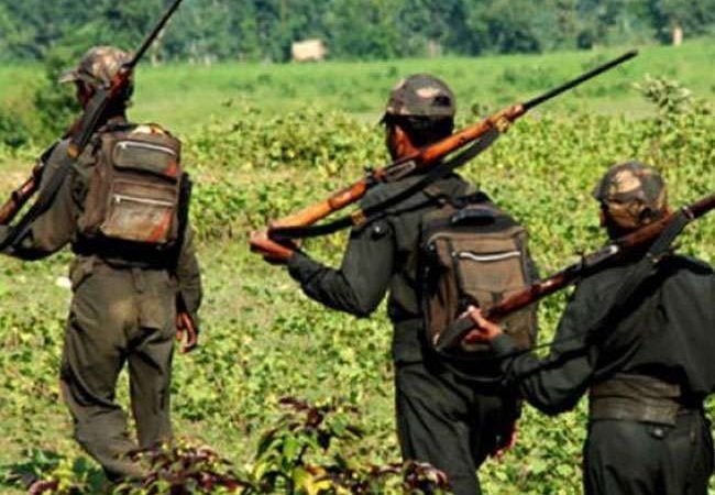 महाराष्ट्र के गढ़चिरौली में पुलिस और नक्सलियों के बीच मुठभेड़, 13 नक्सली ढेर