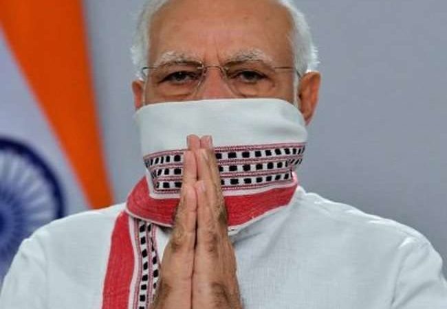 प्रधानमंत्री नरेंद्र मोदी ने प्रसिद्ध पर्यावरणविद सुंदरलाल बहुगुणा के निधन पर जताया दुख