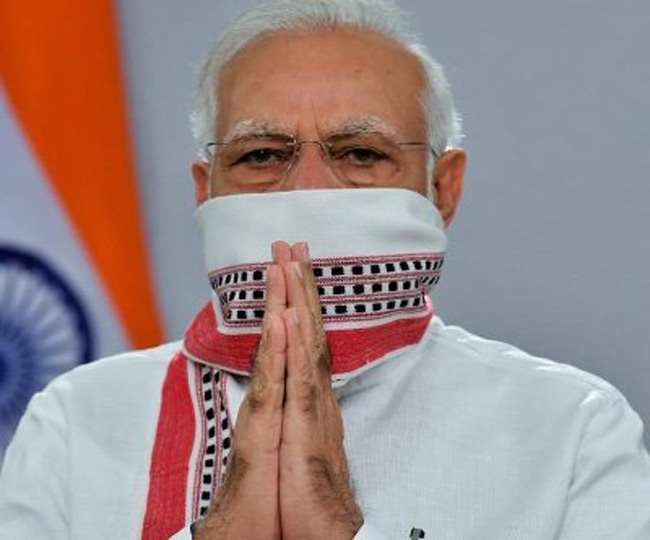 प्रधानमंत्री नरेंद्र मोदी ने प्रसिद्ध पर्यावरणविद सुंदरलाल बहुगुणा के निधन पर जताया दुख