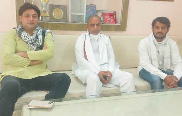 कोरोना महामारी को रोक पाने में सरकार नाकाम: चौ. रूदसेन