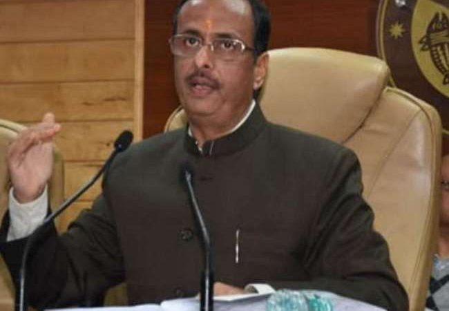 UP Board Class-12 Exam 2021: डिप्टी सीएम डॉ. दिनेश शर्मा बोले- एक महीने में परीक्षा कराकर दे देंगे परिणाम