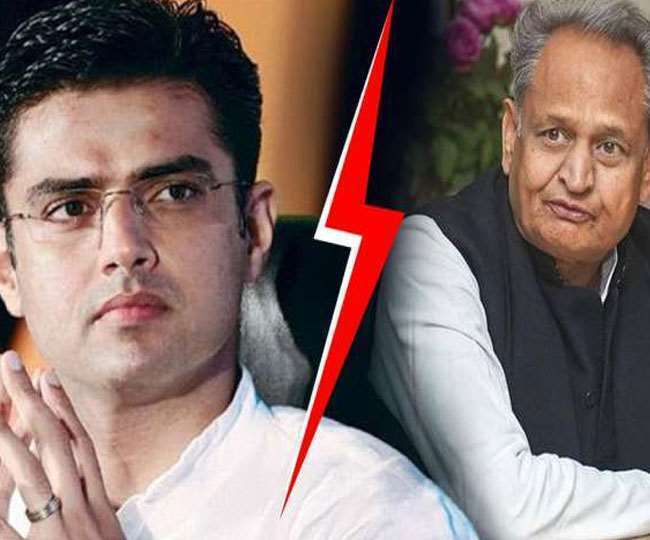 राजस्थान कांग्रेस का विवाद सुलझाने का जिम्मा राहुल गांधी संभालेंगे, बढ़ती जा रही है गहलोत और पायलट खेमे की तकरार